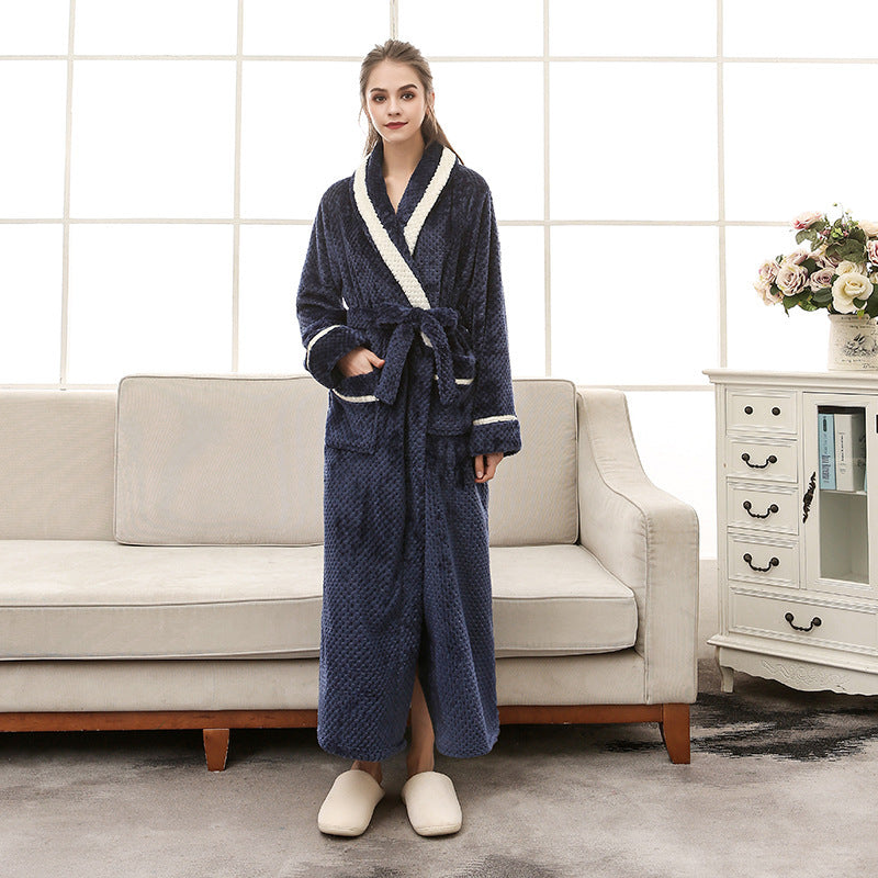 Winter Robe for couple