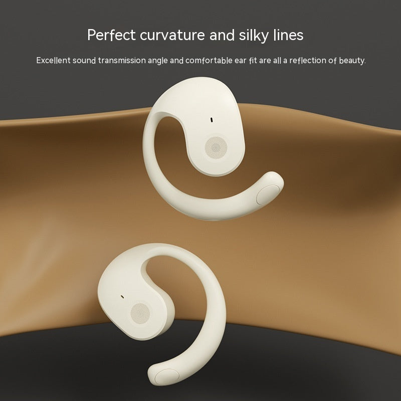 Kokosboll Bluetooth-headset – Trådlöst och Sportanpassat