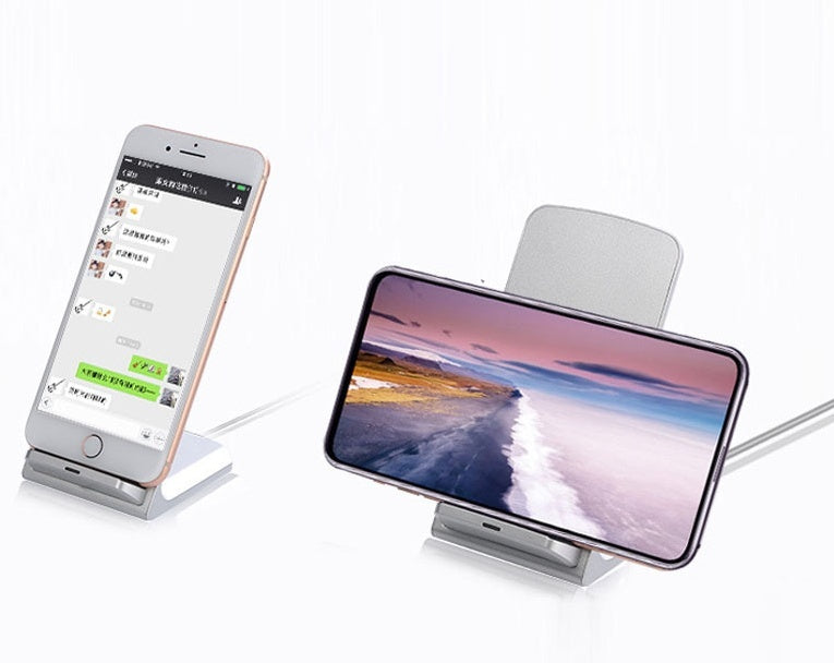 Trädlös mobiltelefoner laddare
