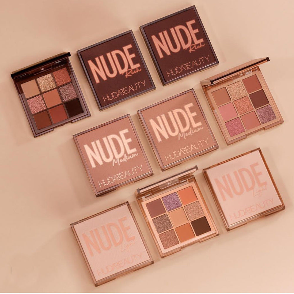 NUDE ögonskugga