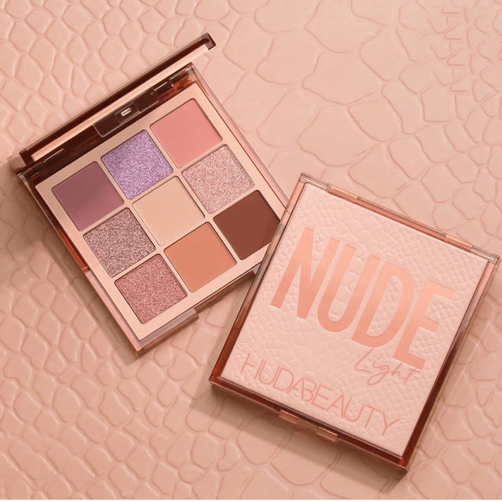 NUDE ögonskugga