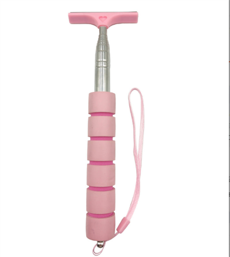 Bilbackspegel infällbar torkare