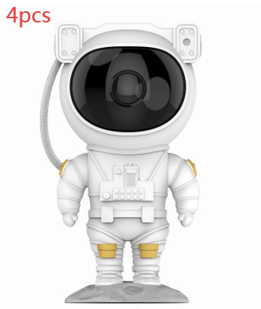 Kreativ Nattljus Atmosfär " USB Astronaut Projektor"