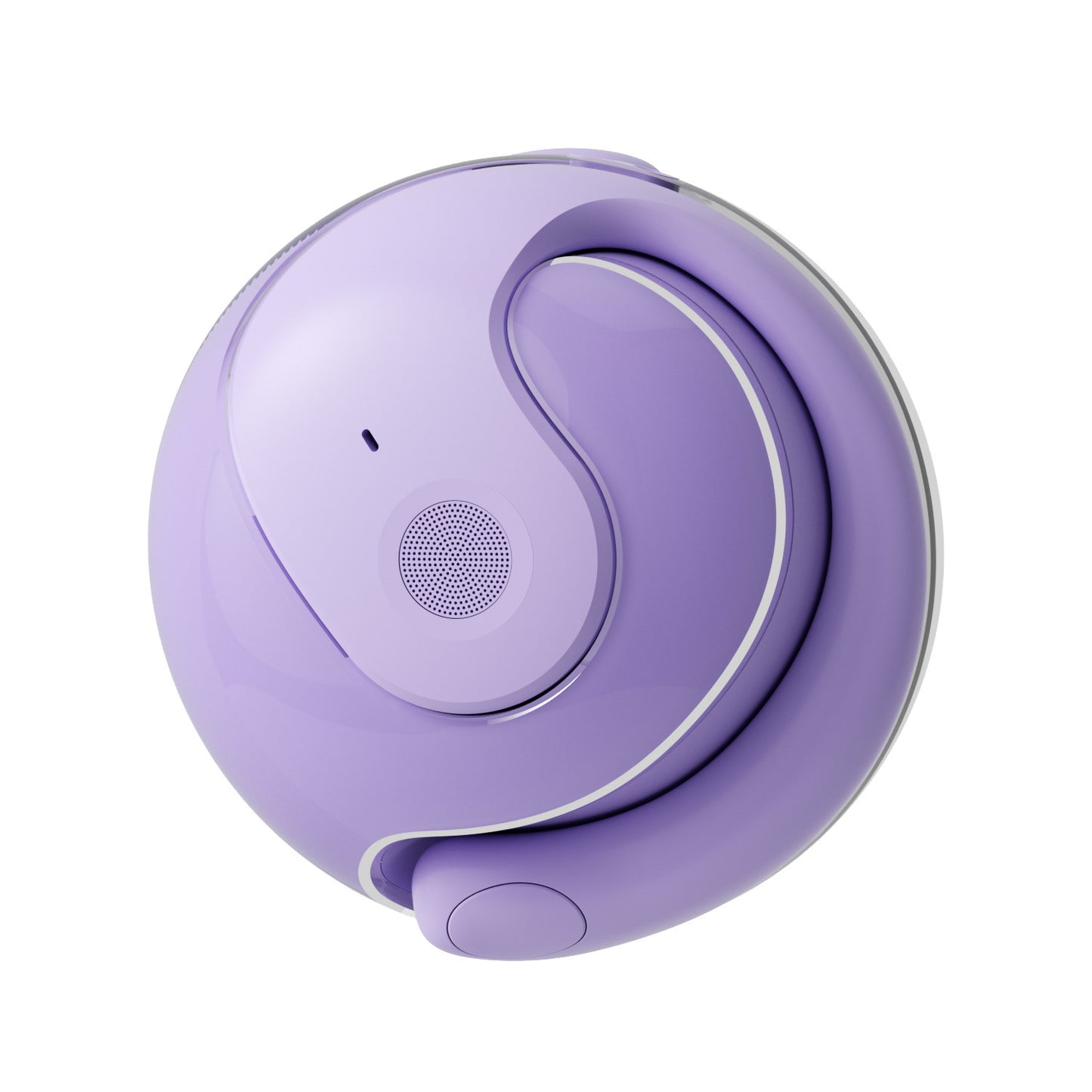 Kokosboll Bluetooth-headset – Trådlöst och Sportanpassat