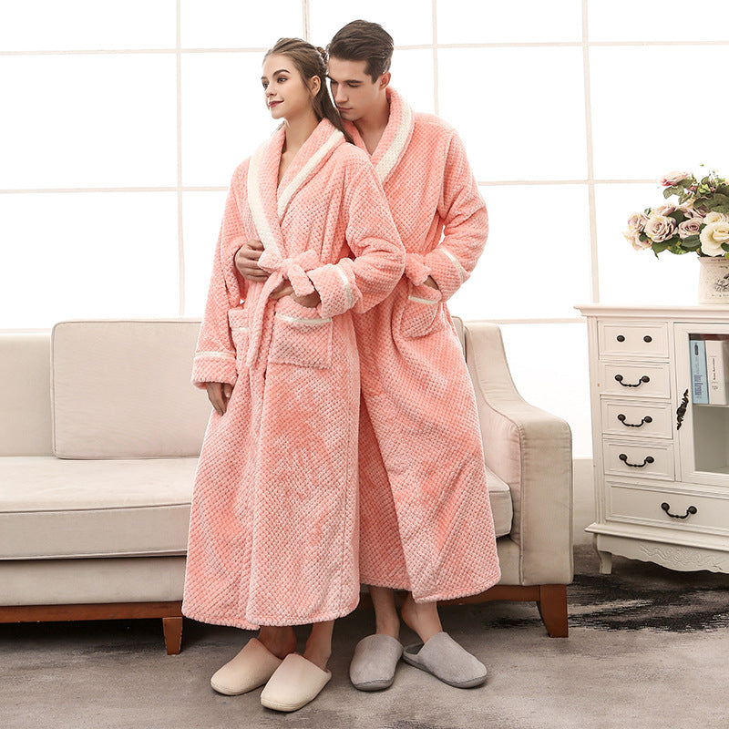 Winter Robe for couple