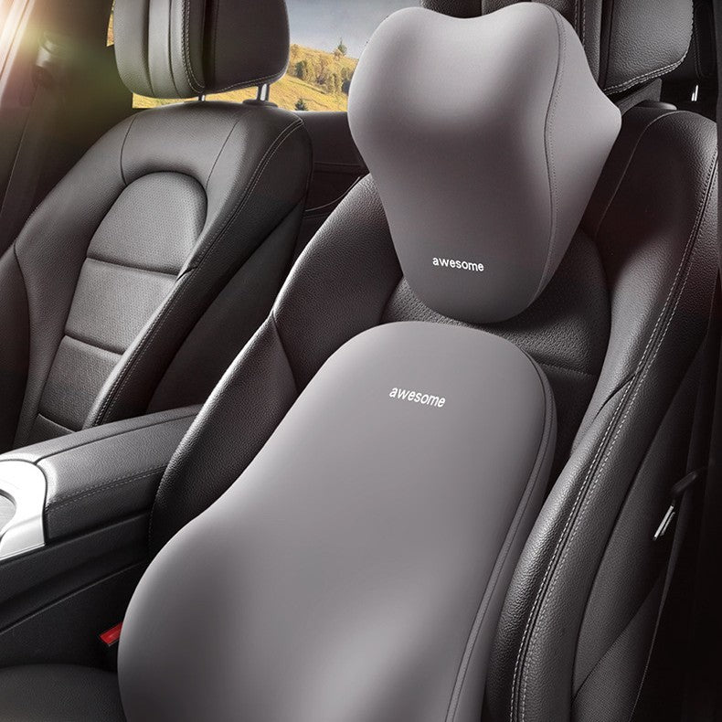 Högkvalitativ Automotive Nackstöd Svankstödskudde