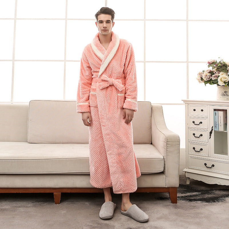 Winter Robe for couple