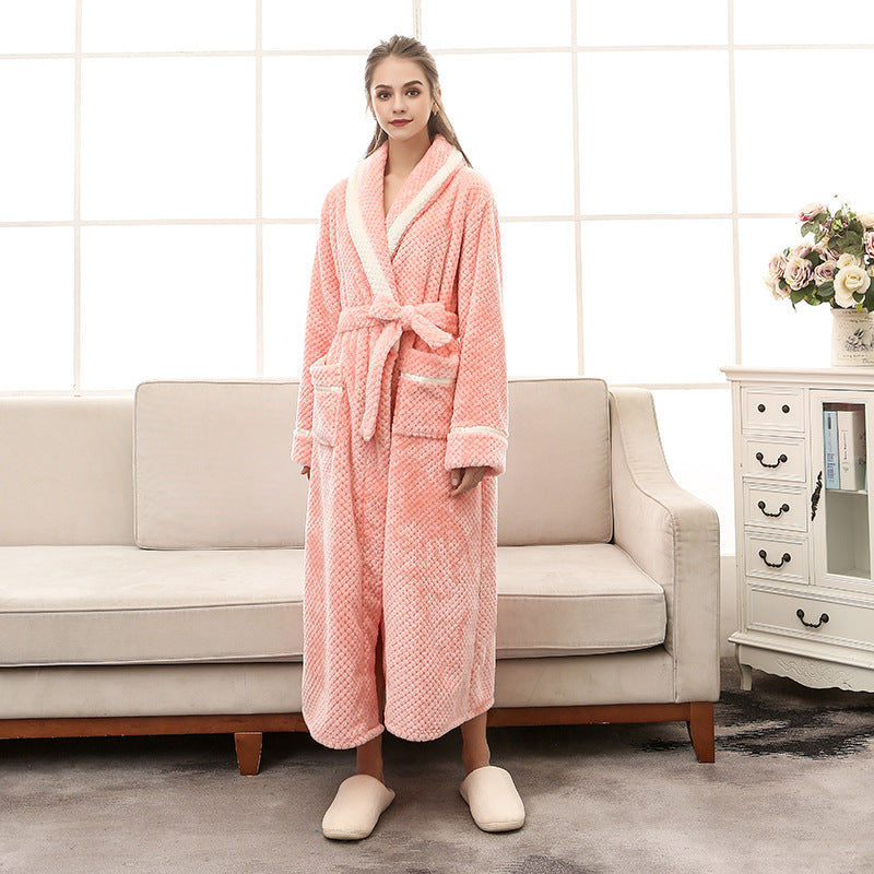 Winter Robe for couple