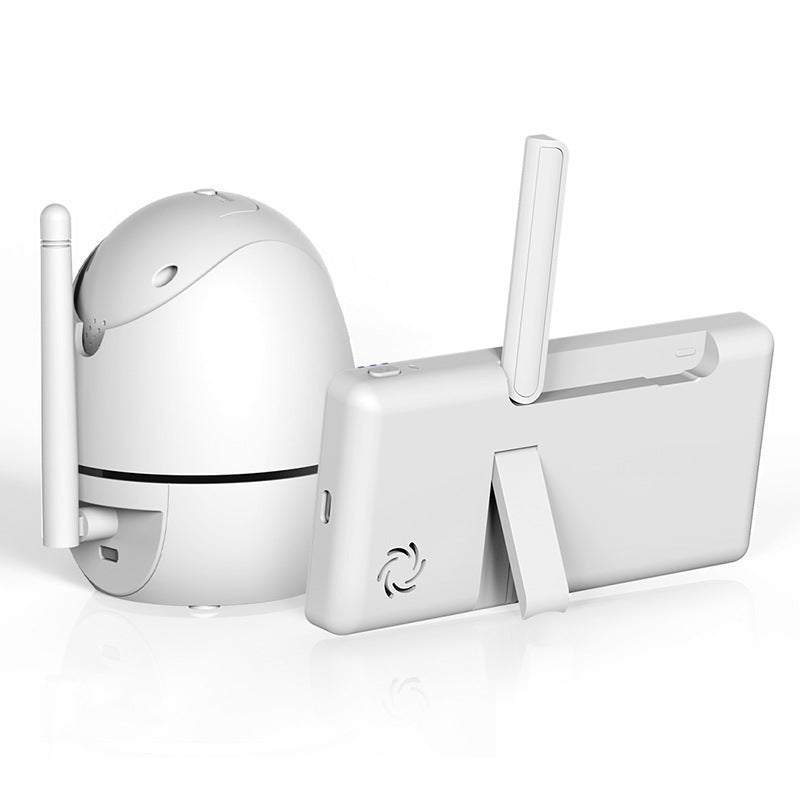 Europeisk design Baby Monitor med matningslarm