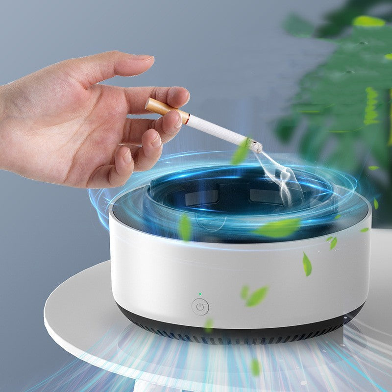 Nordic Smoke Removal Air Purifying Ashtray