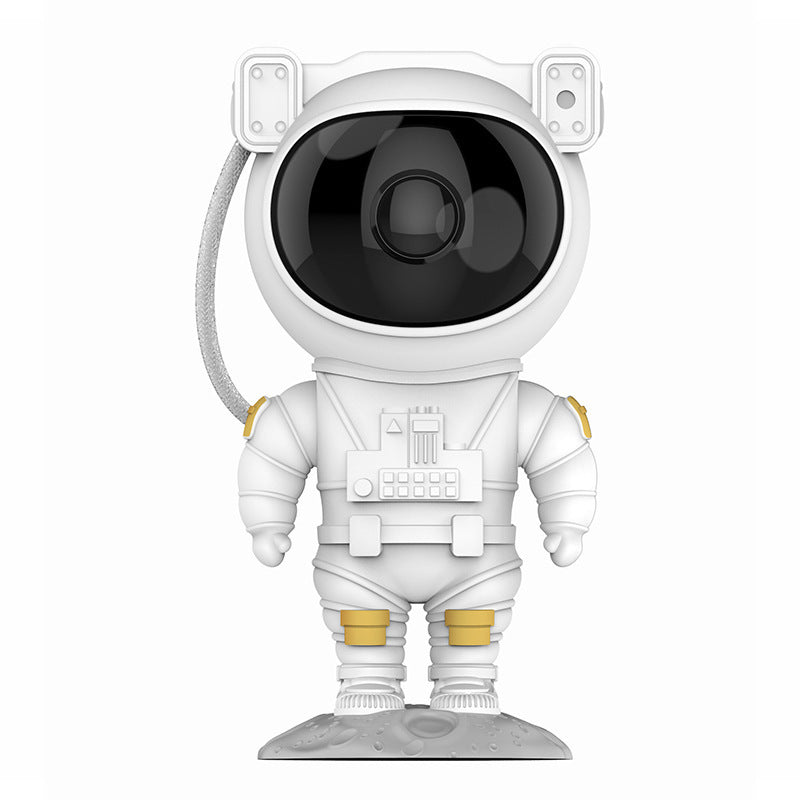 Kreativ Nattljus Atmosfär " USB Astronaut Projektor"
