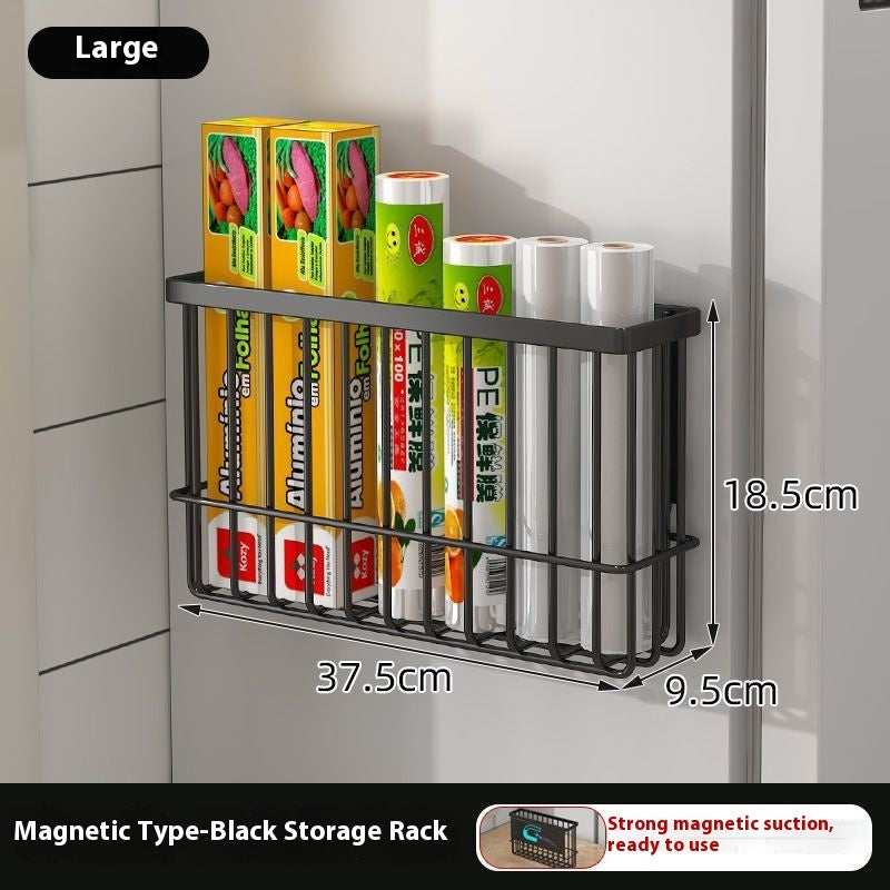 Kylskåp Magnetisk förvaringsställning