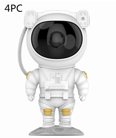 Kreativ Nattljus Atmosfär " USB Astronaut Projektor"