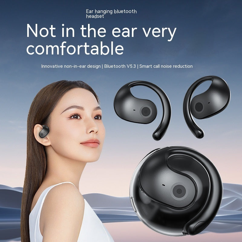 Kokosboll Bluetooth-headset – Trådlöst och Sportanpassat