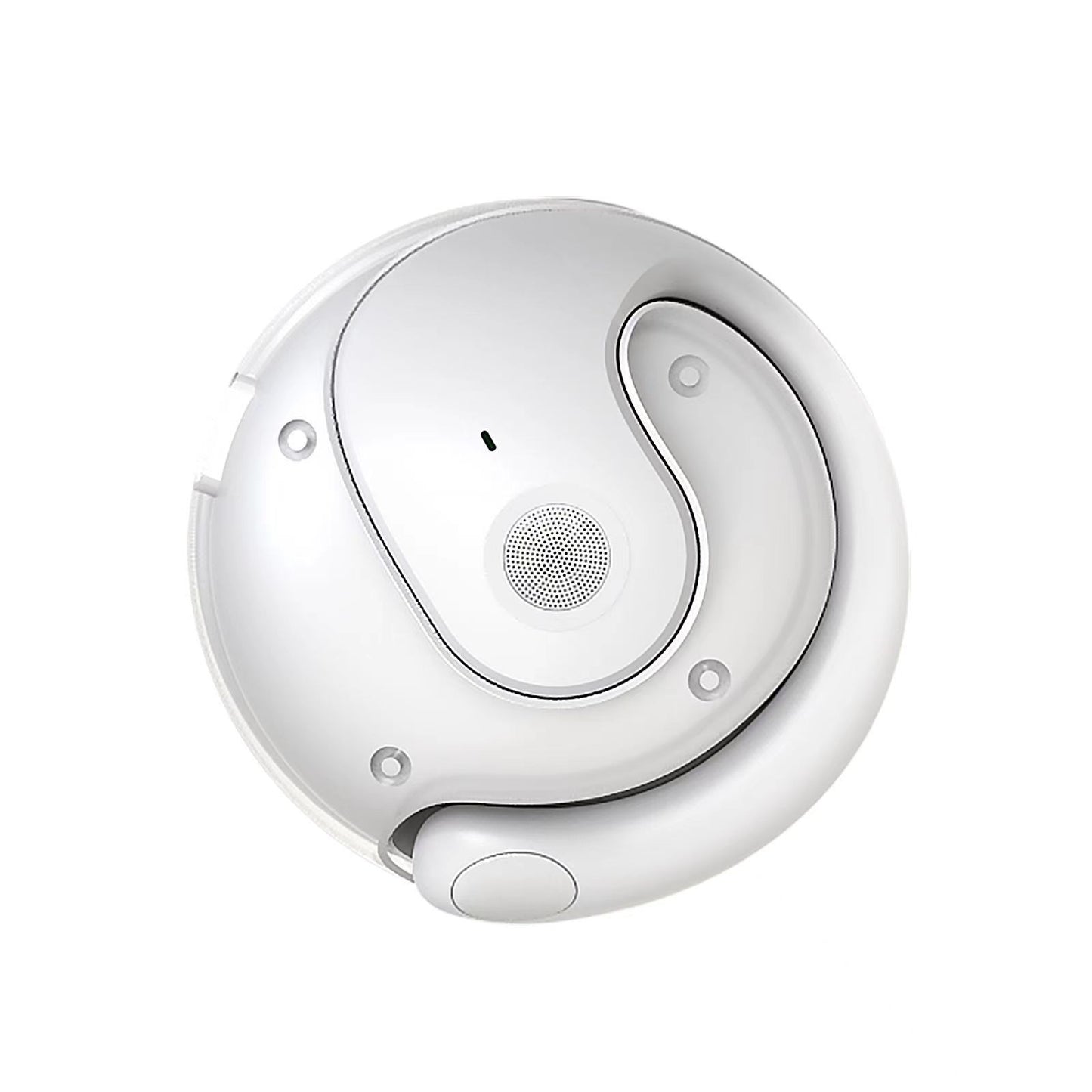 Kokosboll Bluetooth-headset – Trådlöst och Sportanpassat