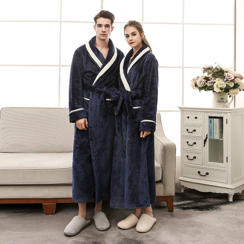 Winter Robe for couple