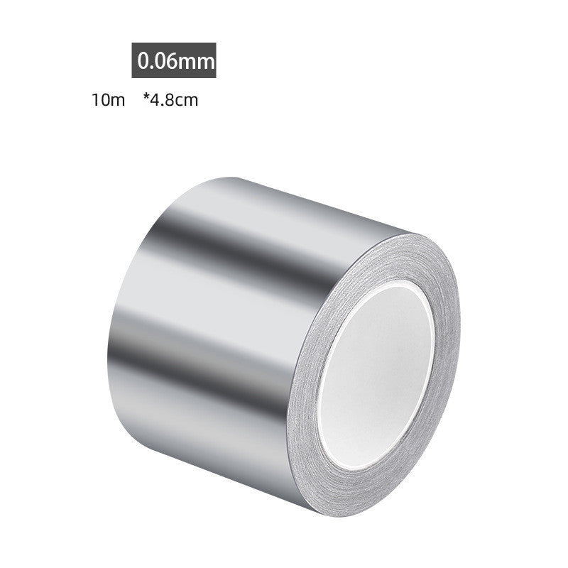 Aluminium Kökstätning – Värmetålig Kanttejp