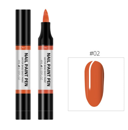 Nagellack Målning Penna 3D