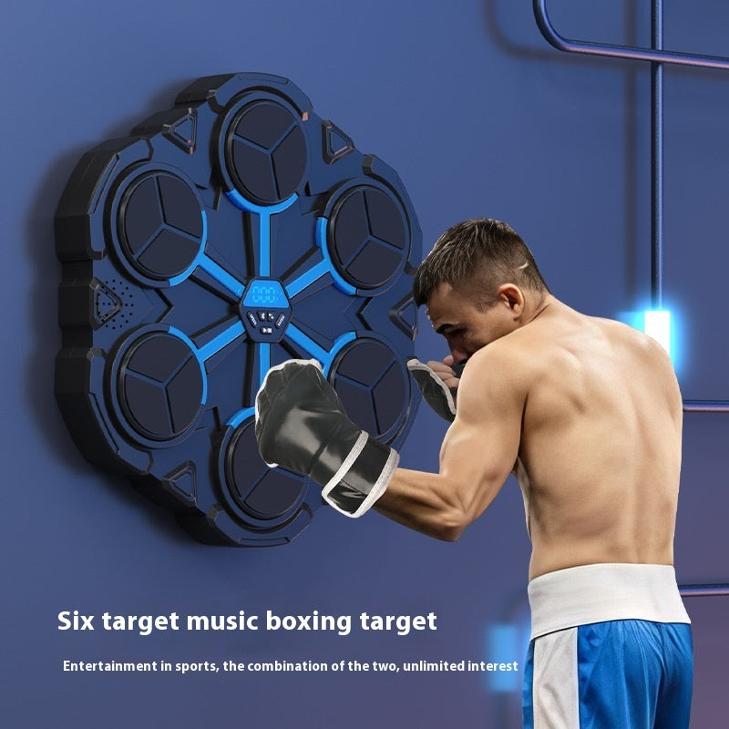Boxing Target med Bluetooth och Musik