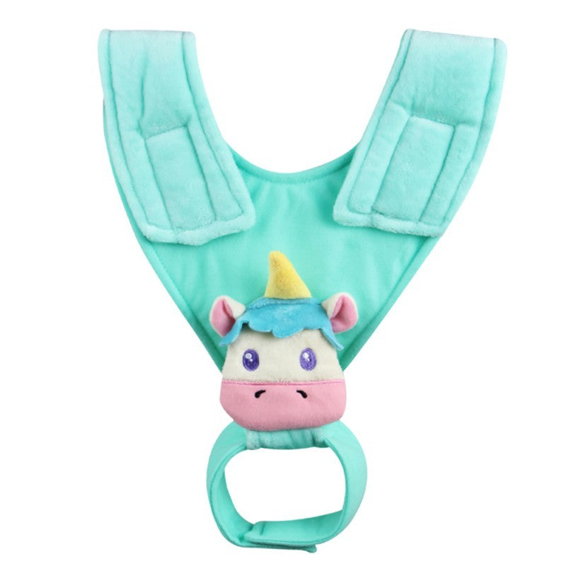 Hands-free nappflaskhållare