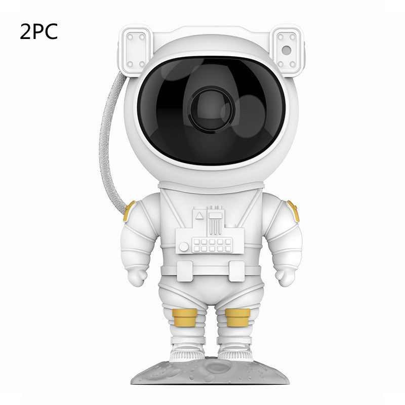 Kreativ Nattljus Atmosfär " USB Astronaut Projektor"