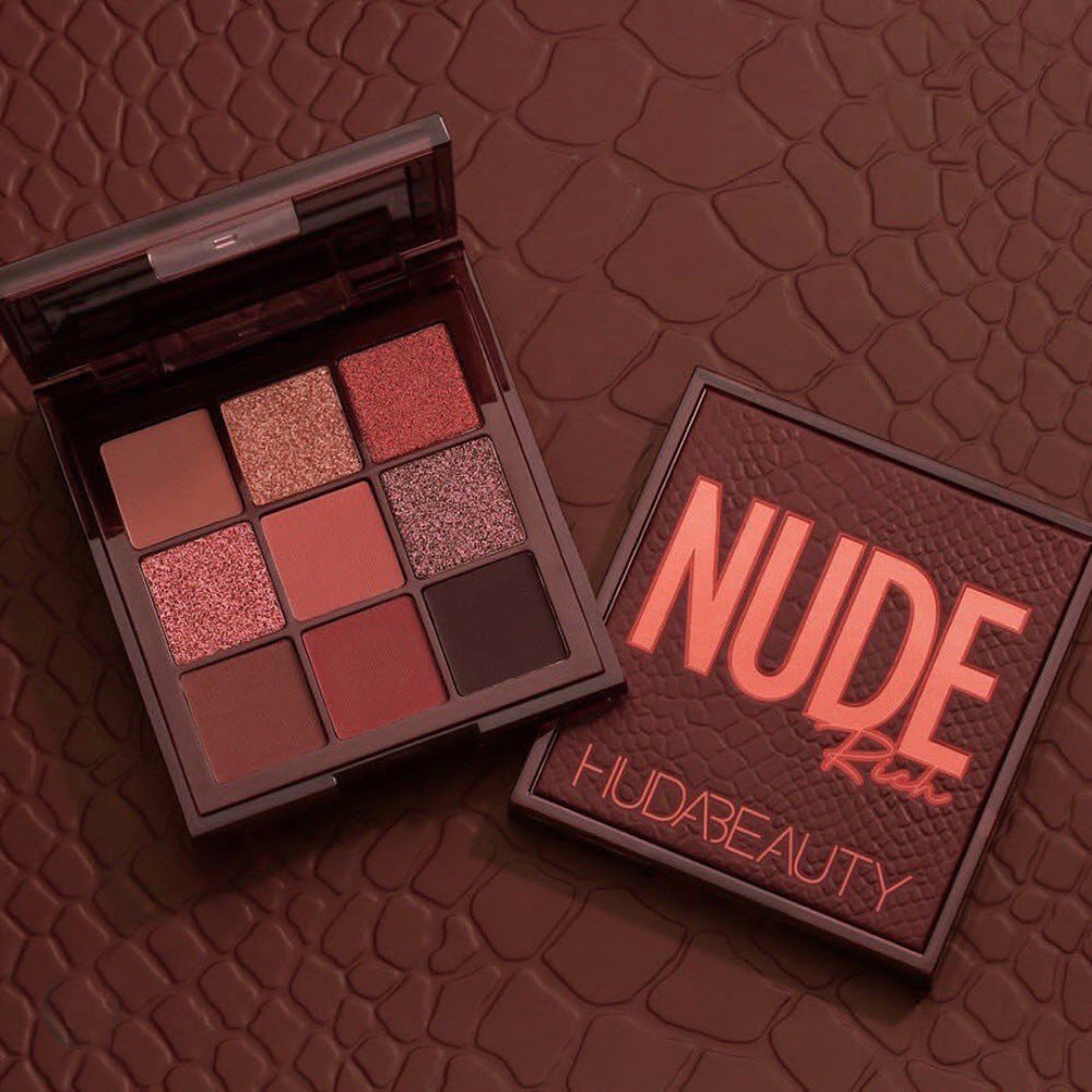NUDE ögonskugga