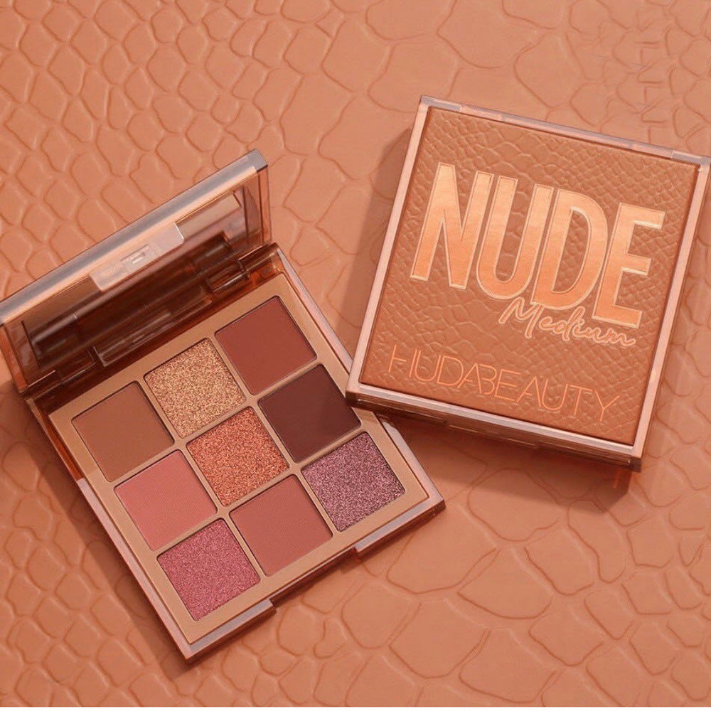 NUDE ögonskugga