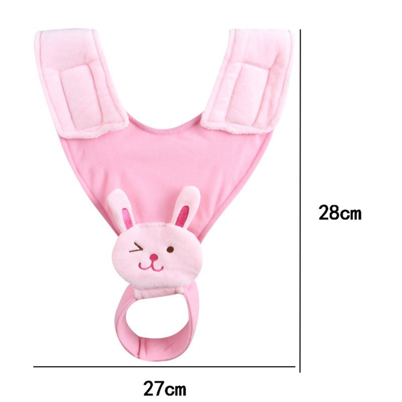 Hands-free nappflaskhållare
