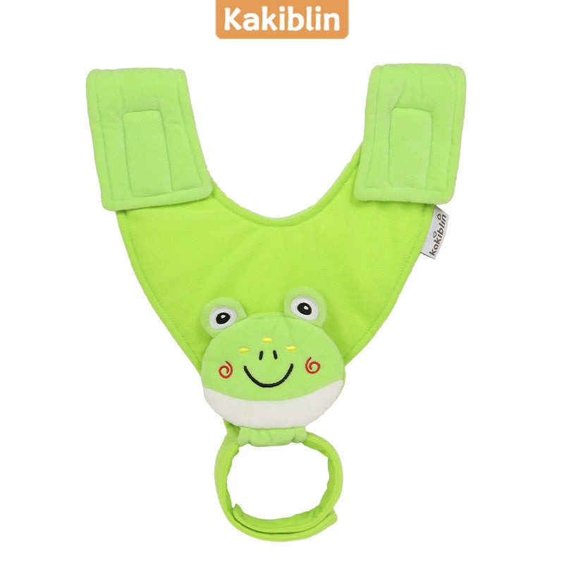 Hands-free nappflaskhållare