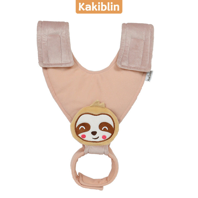 Hands-free nappflaskhållare
