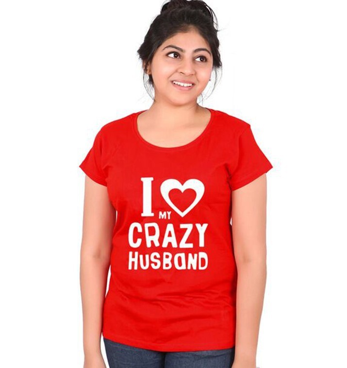 Partner T-shirts för män och kvinnor