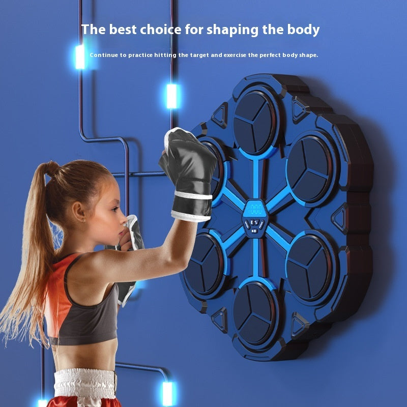 Boxing Target med Bluetooth och Musik