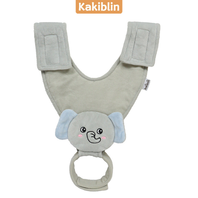 Hands-free nappflaskhållare