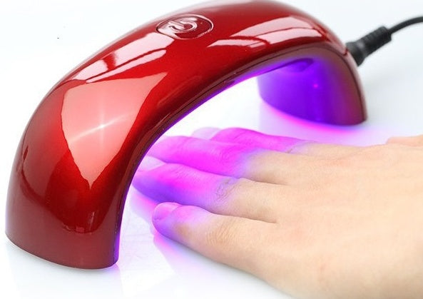 Nagel fototerapimaskin " Nagellacktork"