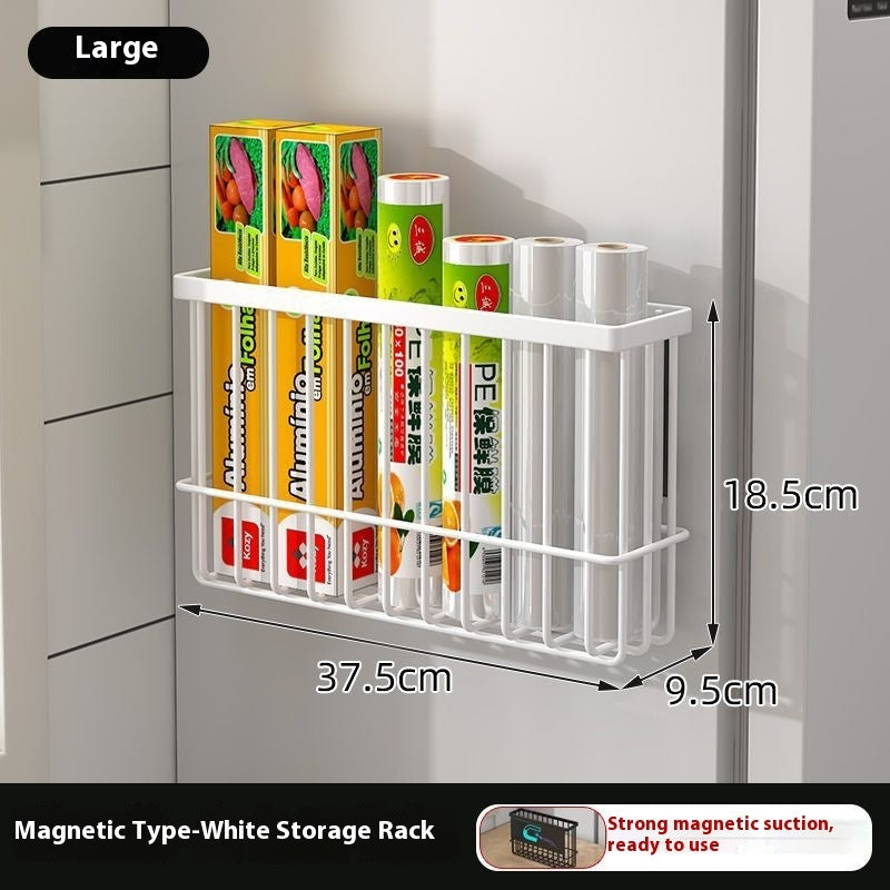 Kylskåp Magnetisk förvaringsställning