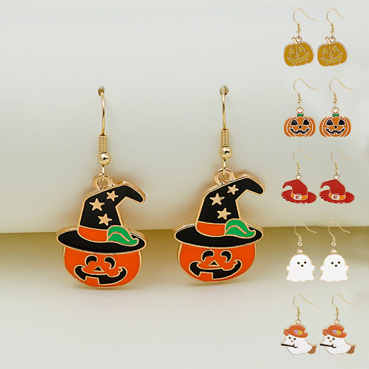Halloween Örhängen