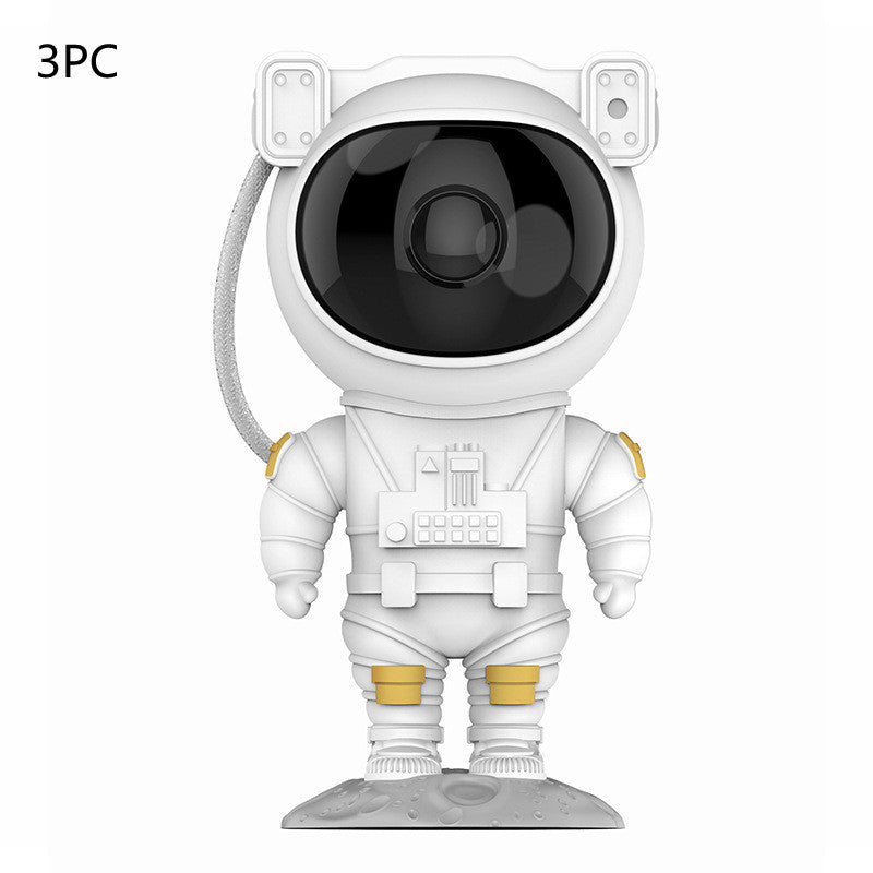 Kreativ Nattljus Atmosfär " USB Astronaut Projektor"