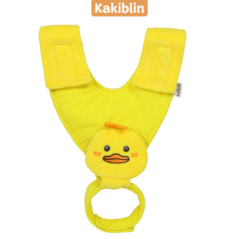 Hands-free nappflaskhållare