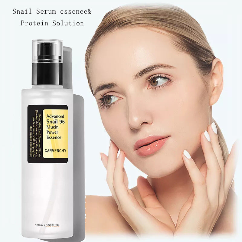 Kreativitet snigel mucin set "kräm, serum och ögonmask"