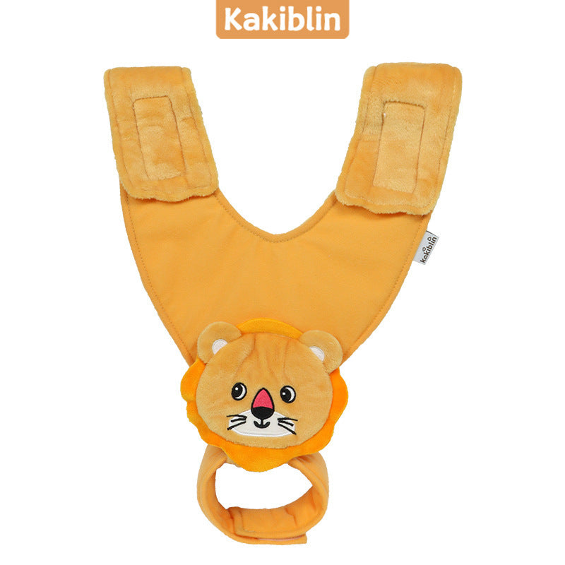Hands-free nappflaskhållare