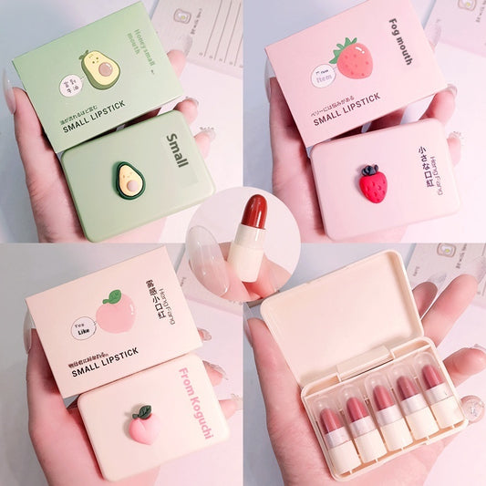 Korean läppstift Matt