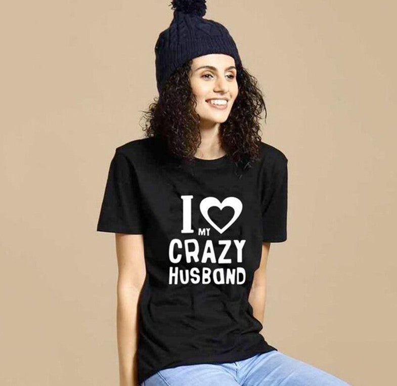 Partner T-shirts för män och kvinnor
